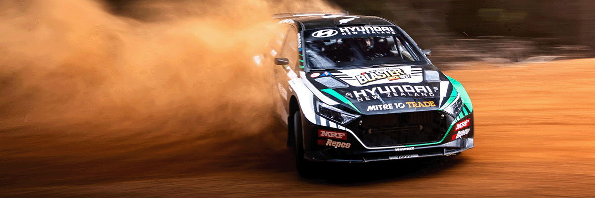 Paddon and Kennard take hard-fought rally win at Western Australia